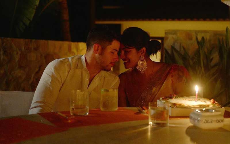 Diwali 2019: Priyanka Chopra And Nick Jonas Send Out Diwali Wishes With A Loved Up Picture