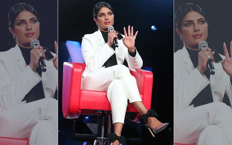 “Priyanka Chopra Gaslit Me," Made Me Look Like The “Bad Guy,” Says Pakistani Lady Who "Yelled" At PeeCee At Beautycon LA