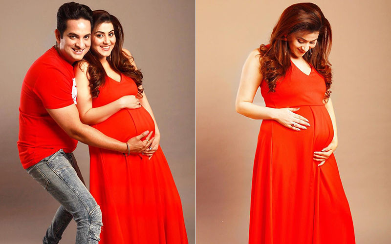 Yeh Rishta Kya Kehlata Hai Actress Priyanka Kalantri Blessed With A Baby Boy