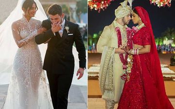 प्रियंका चोपड़ा और निक जोनस की शादी के बाद पहली तस्वीर आई सामने, बेहद ही खूबसूरत लग रहें दोनों