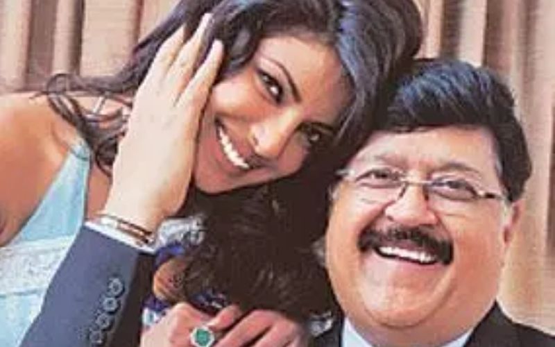 Priyanka Chopra Reveals Father Ashok Chopra Had Become Paranoid After A Boy Had Jumped On Her Balcony; Recalls, ‘My Dad Was Like, Your Jeans Are Confiscated’