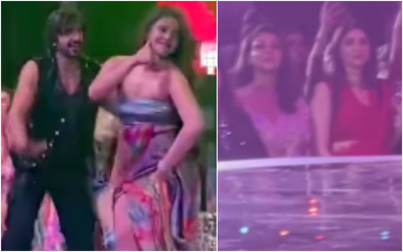 SPOTTED! Shah Rukh Khan’s Wife Gauri Khan Grooves To Priyanka Chopra’s Performance Alongside Her Friends-Watch VIRAL Video