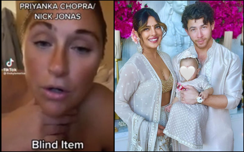 WHAT! American TikToker Calls Priyanka Chopra ‘Foreign-Born B+ Lister Actress’ Gets Brutally Trolled For Being Racist; Fans Point Out Her Jealousy- Video