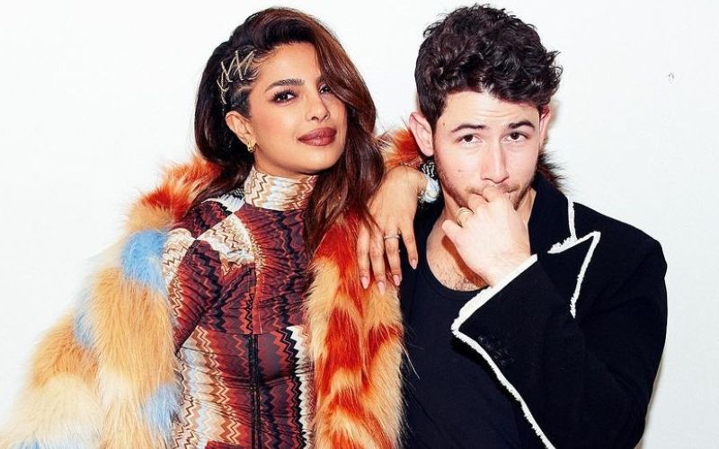 Priyanka Chopra Says She Is Unbothered By Hubby Nick Jonas’ Past Love Life; Netizens Mock Her For Being An Hypocrite