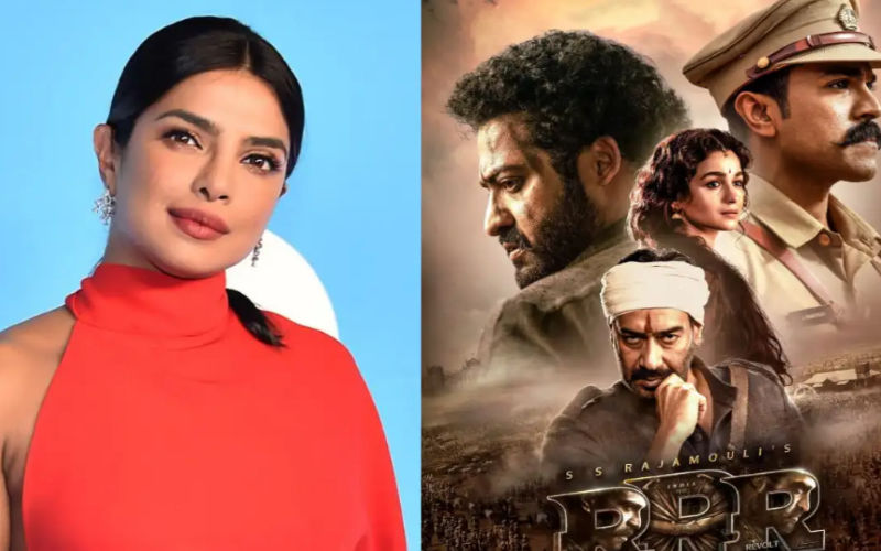 Priyanka Chopra On Getting TROLLED For Calling ‘RRR’ Tamil Film: ‘People Try To Find A Mistake In Anything I Do, Have Become More Cautious Now’