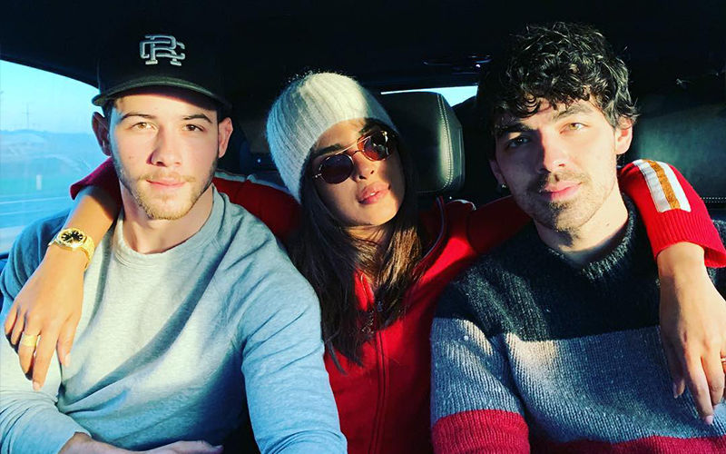 Priyanka Chopra To Get Nick’s Band Jonas Brothers For An Amazon Show