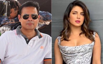 भारत के निर्माता अतुल अग्निहोत्री ने प्रियंका चोपड़ा पर निकाली भड़ास, कहा मुझे उनके फिल्म छोड़ने के बारे में सेट से पता चला