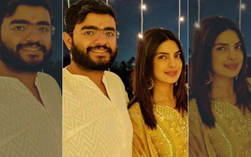 प्रियंका चोपड़ा के भाई सिद्धार्थ बॉलीवुड में रखने जा रहे हैं कदम, इस अभिनेत्री के साथ आएंगे नज़र
