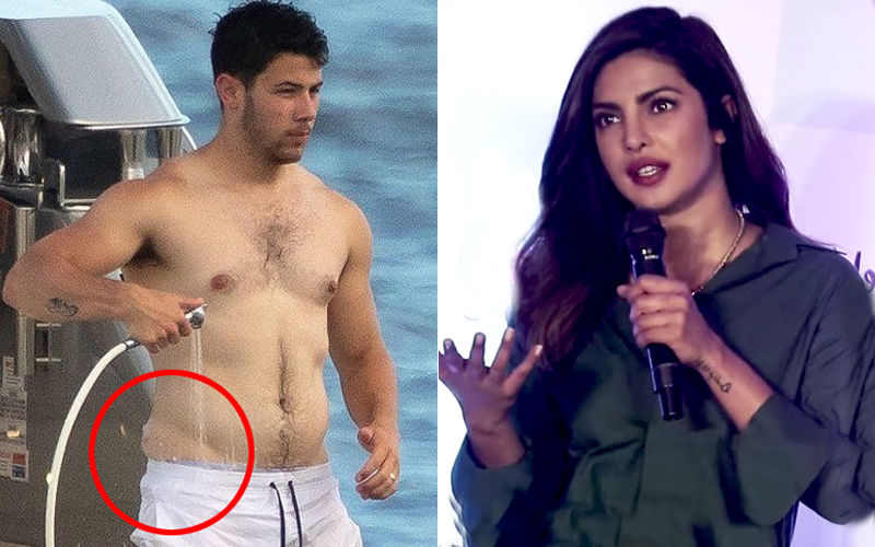 Priyanka Chopra Finally Reacts To Nick Jonas’ (In)Famous “Love Handles” And Her Response Is Fierce AF