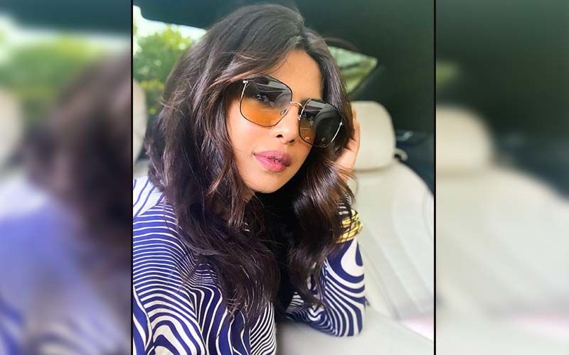 Matrix 4: Priyanka Chopra Jonas Shares An Update On Her Upcoming Film; Says ‘Almost Time To Take That Pill’