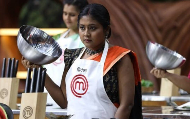 MasterChef India Judges SLAMMED For Being ‘Unfair’ Towards Priyanka While Supporting Aruna And Kamaldeep; Netizen Says, ‘Favouritism Is Getting Stronger’