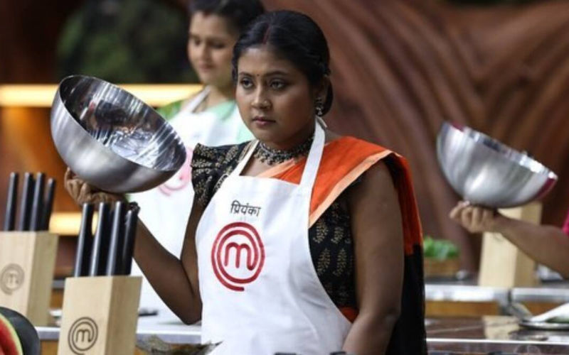 MasterChef India 7: Priyanka Kundu Biswas Gets ELIMINATED; Fans Question Judges’ Decision, Say, ‘Agaya Maja, Mil Gayi Shanti’