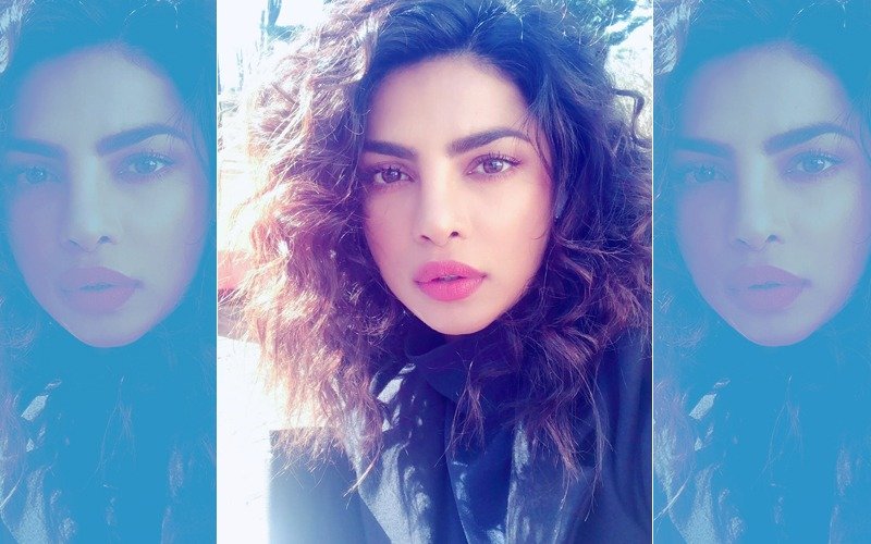 Did You Know, Priyanka Chopra Lost Out On A Hollywood Film Because Of Her Skin Colour?