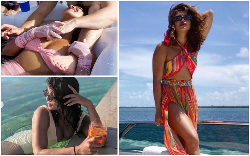 Priyanka Chopra, May We Steal Your Smokin’ Hot Swimwears?