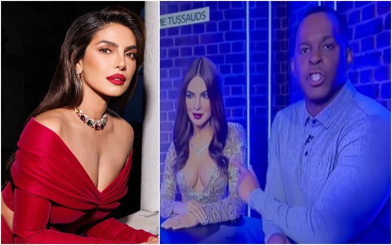 ‘This Is Chianca Chop Fee’: Priyanka Chopra Fans Left ENRAGED As British TV Host Mispronounces’ Actress’ Name On Live TV, ‘The World Knows Her, Who Are You?’