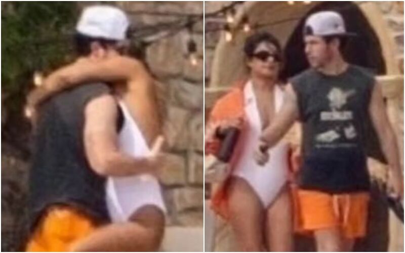 Priyanka Chopra-Nick Jonas’ Cozy PDA Photos From New Years Takes The Internet By Storm; Netizens Say, ‘My Favorite Power Couple’