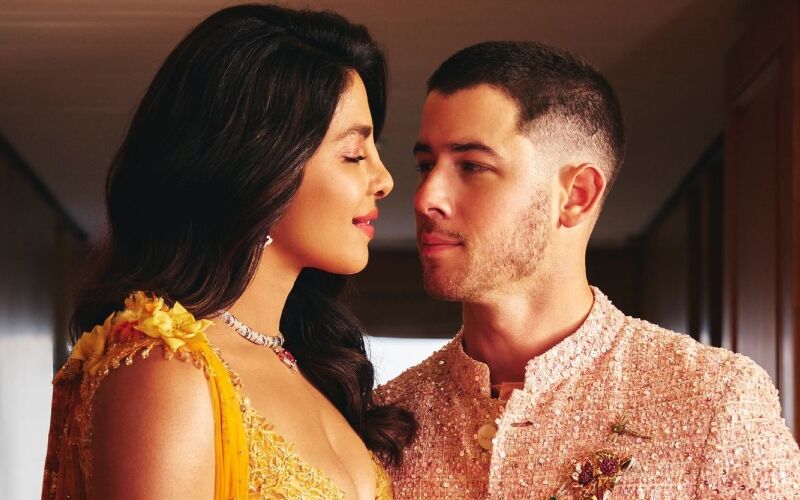 THROWBACK! Priyanka Chopra Once Said She Doesn’t ‘Give A F**k’ About Hubby Nick Jonas’ Past Dating Life