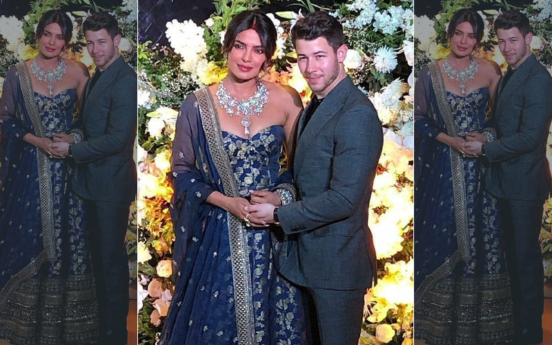 Priyanka Chopra “Locked Me In For Good” After The Saat Pheras, Confesses Nick Jonas
