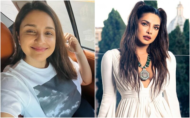 Parineeti Chopra Maintains Distance From Priyanka Chopra? Here’s WHY The Chamkila Actress Missed Get-Togethers With Her Cousins