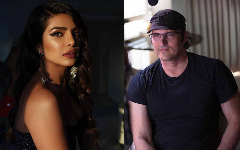 Priyanka Chopra Bags Another Hollywood Project; Comes Onboard For Robert Rodriguez's We Can Be Heroes