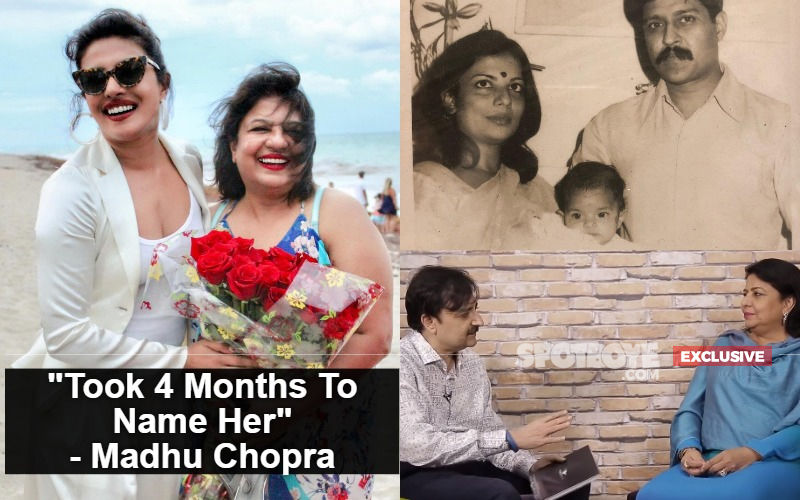 “Priyanka Chopra Was An Emergency C-Section Baby”: Know More About The Birthday Girl From Mommy Madhu Chopra- EXCLUSIVE