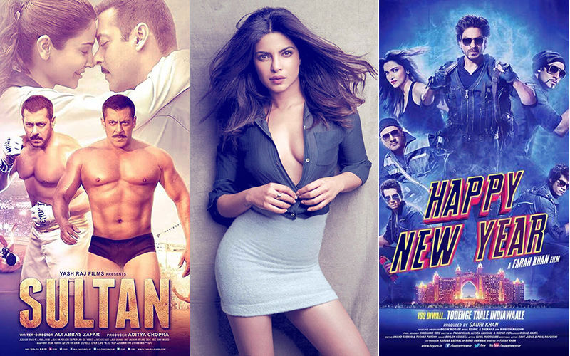 10 Films Priyanka Chopra Didn't Bat An Eyelid Before Rejecting