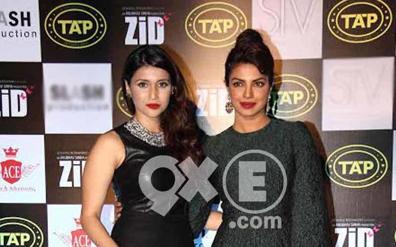 Shraddha Takes Panga With Priyanka's Cousin