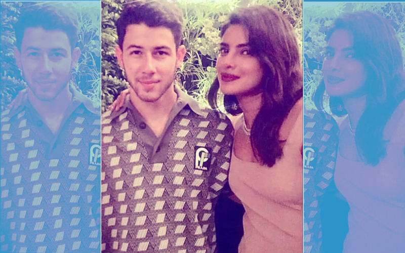 Priyanka Chopra-Nick Jonas Engagement Party: Here Are The First Pictures Of The Beaming Couple