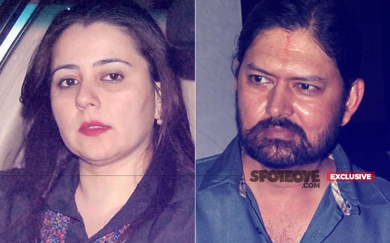 Producer Shrishti Behl BUMPS Into Her Estranged Husband At Bang Bang Director's Bash