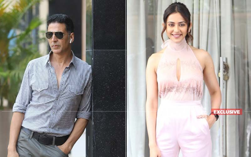 Production No 41: Rakul Preet Singh To Start Shooting With Akshay Kumar in London Next Month On THIS Date- EXCLUSIVE