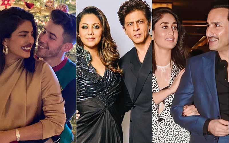 Propose Day 2020: Priyanka-Nick, SRK-Gauri, Kareena-Saif, Take A ...