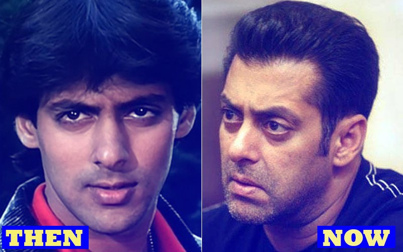 PROSTHETICS & VFX Used To Make Salman Khan Look YOUNGER!