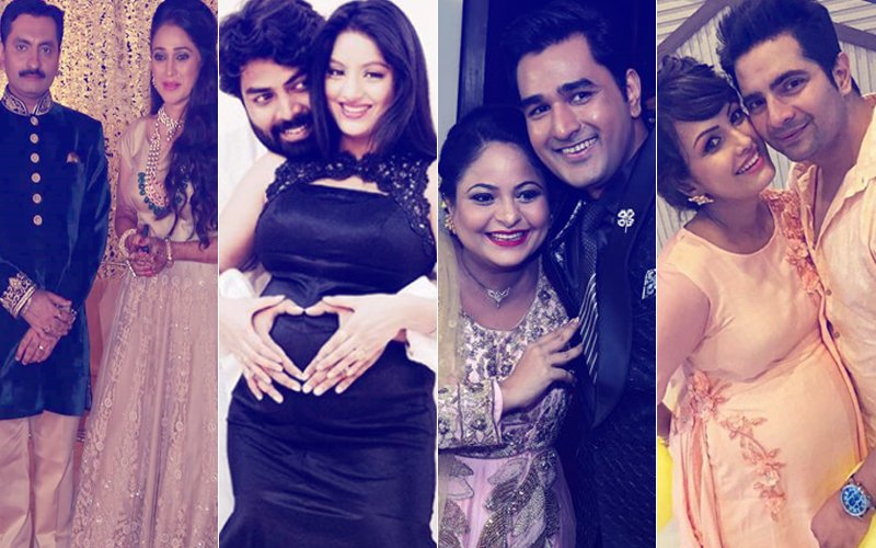 From Disha Vakani, Deepika Singh To Mubeen Saudagar & Karan Mehra- Meet The Proud Parents Of 2017