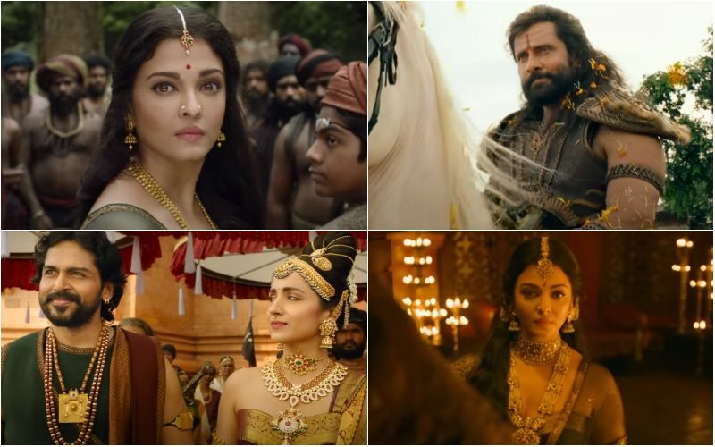 Ponniyin Selvan 2 Trailer OUT: The Grandeur Of Mani Ratnam’s Sequel Leaves Fans Awestruck! Netizens Say, ‘Literally Goosebumps When Aishwarya Rai Comes On Screen’