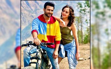 Harish Verma, Himanshi Parashar Starring Song Dil Mereya Released