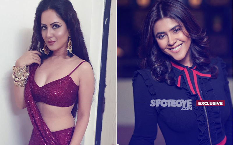 Puja Banerjee Xxx Photo - Ekta Kapoor â€“ Get Latest News, Updates, Photos, Videos & Articles | SpotboyE