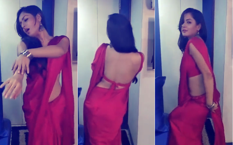 Puja Banerjee's Sexy Moves On Raveena Tandon’s Tip Tip Barsa Paani Are Unmissable: Watch Video