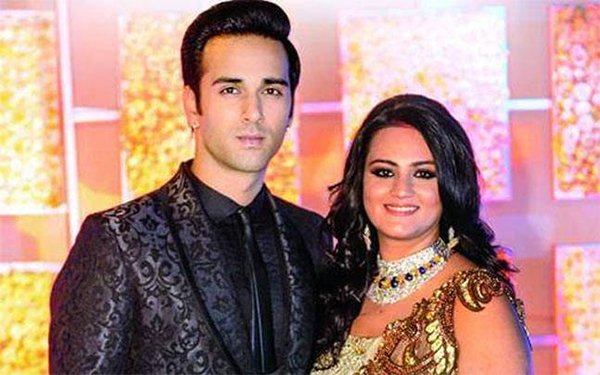 shweta and pulkit samrat wedding