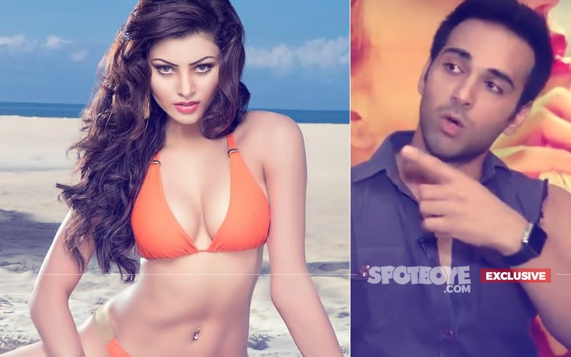 Urvashi Rautela Nude Sex Pics - Urvashi Rautela SEDUCES Vivan Bhatena In Boond Boond From Hate Story 4