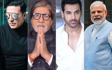 Pulwama Terror Attack: Narendra Modi, Akshay Kumar, John Abraham, Amitabh Bachchan Pay Homage To The Martyrs