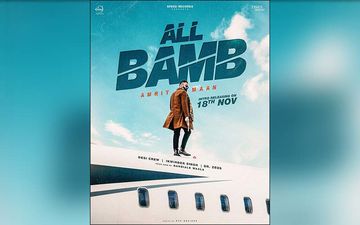 All Bamb: Amrit Maan To Release Intro Song On Nov 18