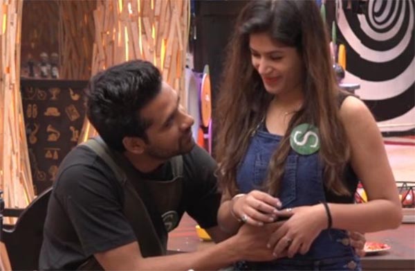 puneesh sharma with bandgi kalra