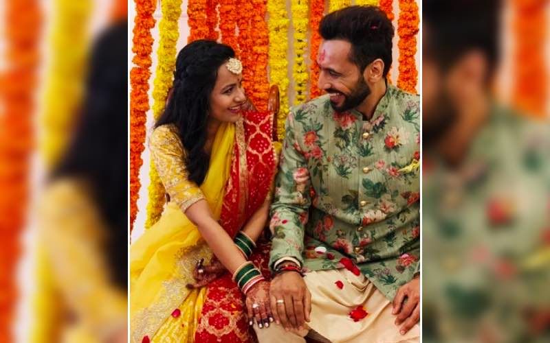 ABCD Actor Punit Pathak Gets Engaged To Nidhi Moony Singh; Varun Dhawan, Mouni Roy, Remo D'Souza Send Warm Congratulatory Messages