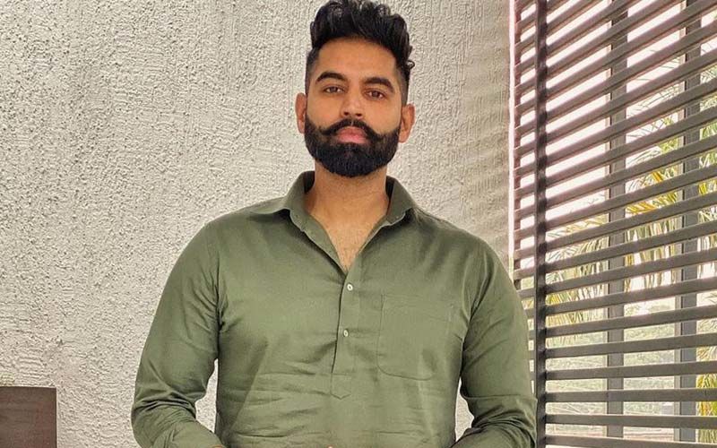 Parmish Verma Flaunts His Chiselled Biceps In The Latest Instagram Post; Can’t Afford To Miss It