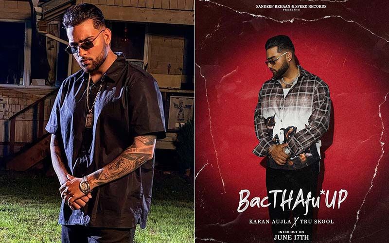 BTFU: The Intro Video Of Karan Aujla’s Debut Album Is Out Now; Singer Is All Set To Release The Songs