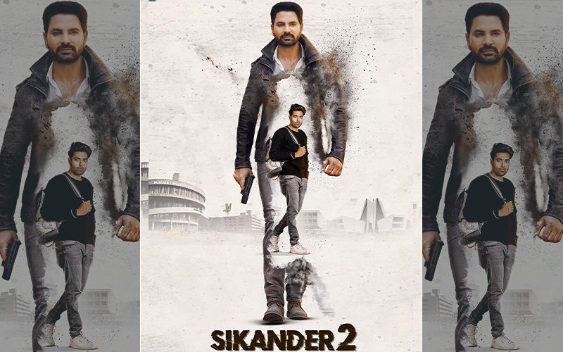 First look Poster Of Guri’s Debut Punjabi Movie ‘Sikander 2’ Is Out Now