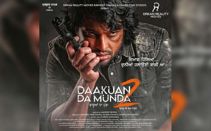 Actor Dev Kharoud To Star In Daakuan Da Munda 2