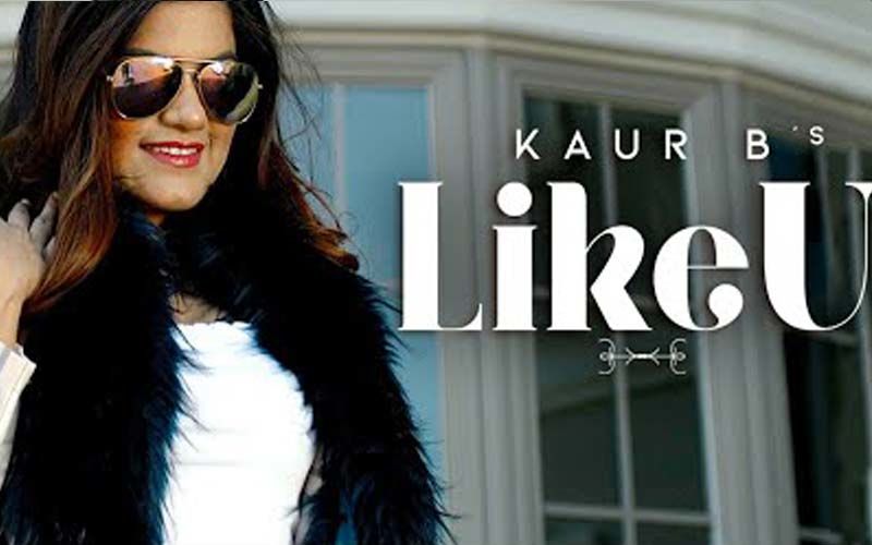 Like U: Kaur B's First Collaboration With Hunterz Music Is Out