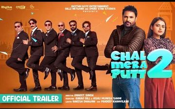 Chal Mera Putt 2: Makers Drop The Trailer Of Amrinder Gill And Simi Chahal Starrer