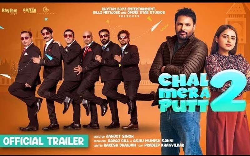 Chal Mera Putt 2: Makers Drop The Trailer Of Amrinder Gill And Simi Chahal Starrer